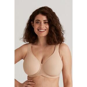 Miss Mary of Sweden 46G Stay Fresh Without Side Wing Wired Unpadded